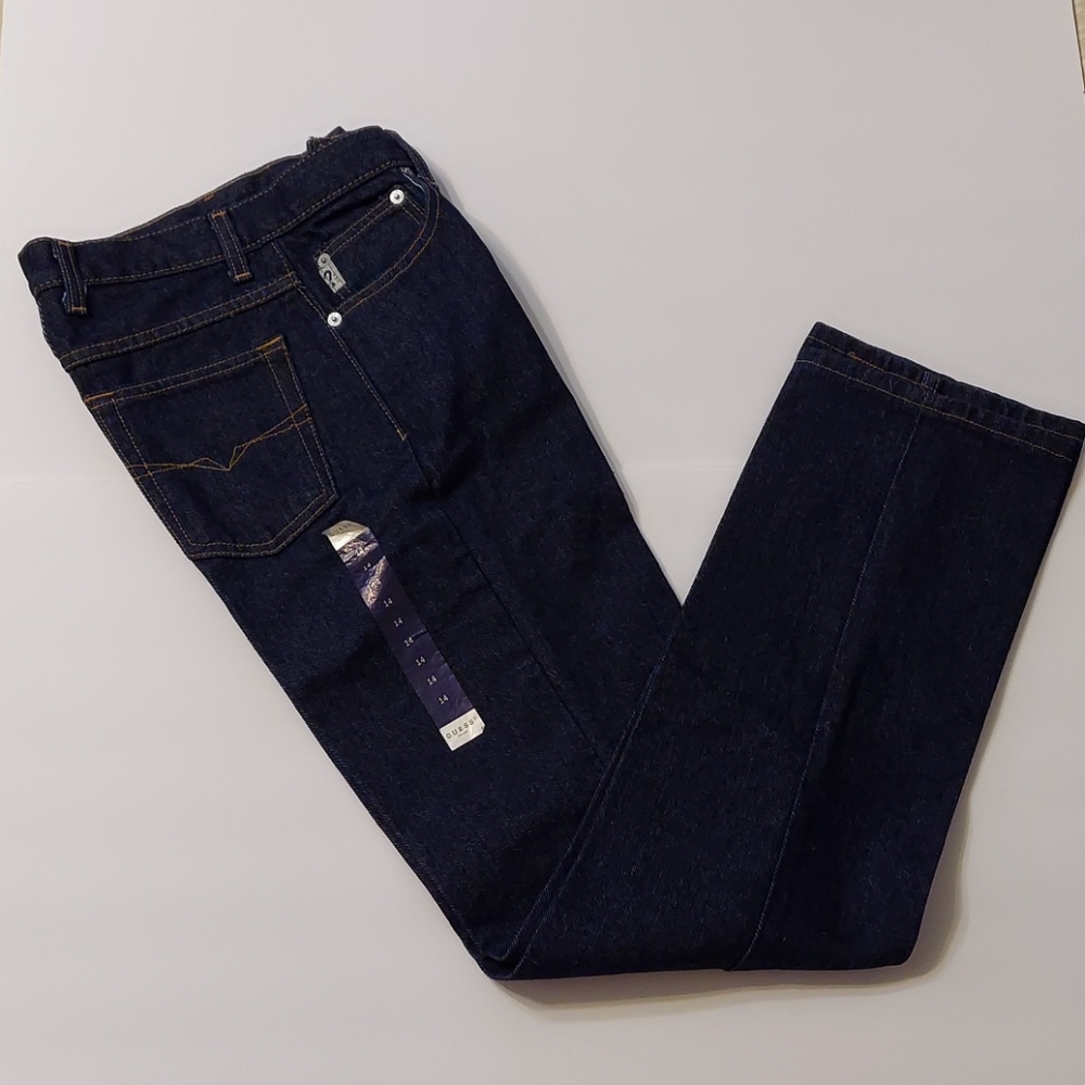 Guess Straight Leg Jeans